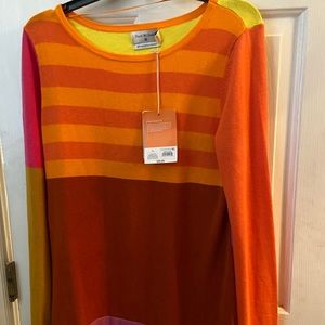 Isaac Mizrahi Sweater - New With Tags